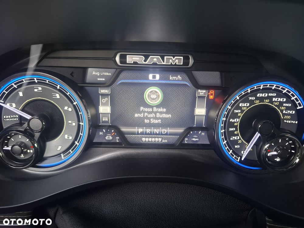 RAM 1500 Crew Cab Limited - 23