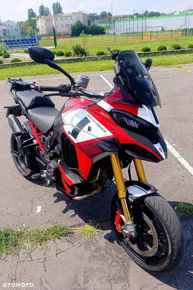 Ducati Multistrada - 13