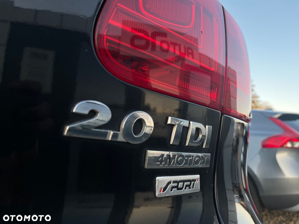 Volkswagen Tiguan 2.0 TDI 4Mot Track&Style DSG - 31