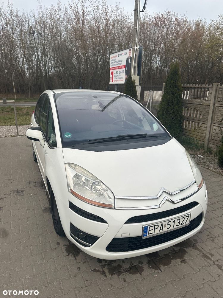 Citroën C4 Picasso - 3