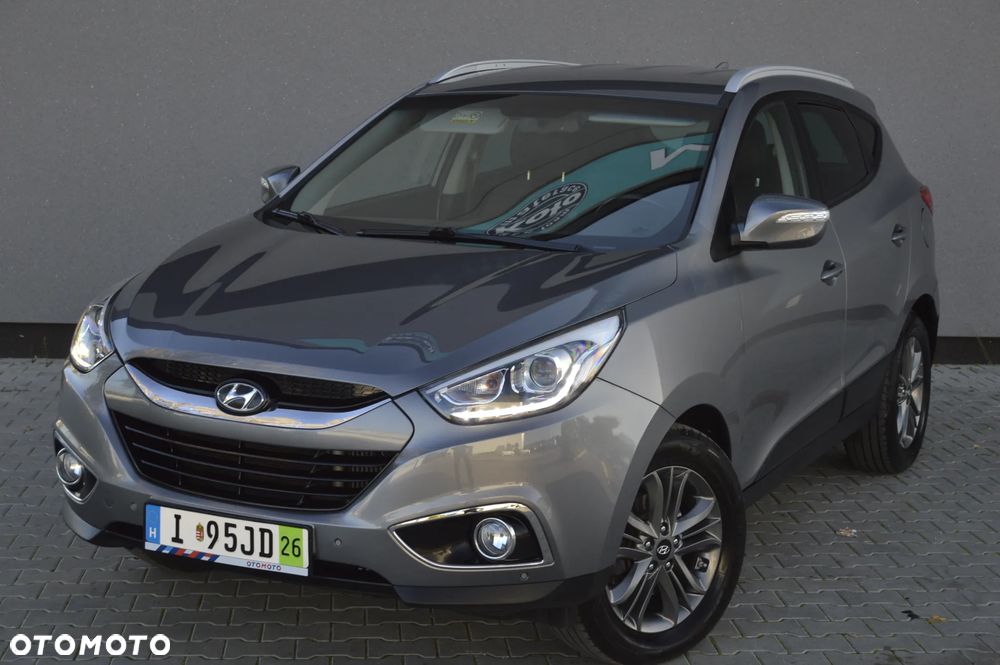 Hyundai ix35 2.0 CRDi 4WD Automatik Style - 23