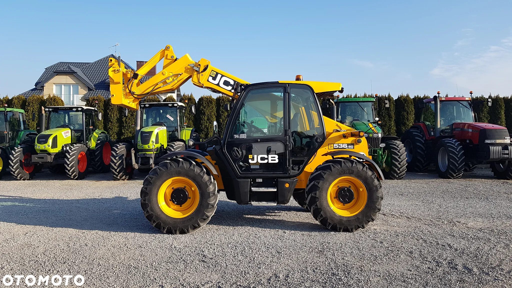 JCB 536-60 Agri Super - 14