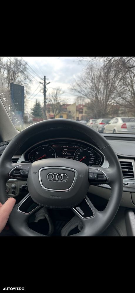 Audi A8 3.0 TDI Quattro Tiptronic - 5