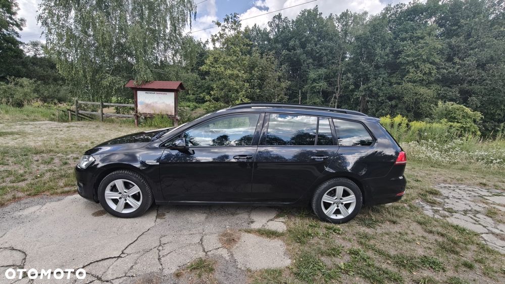 Volkswagen Golf 1.6 TDI BlueMotion Trendline - 13
