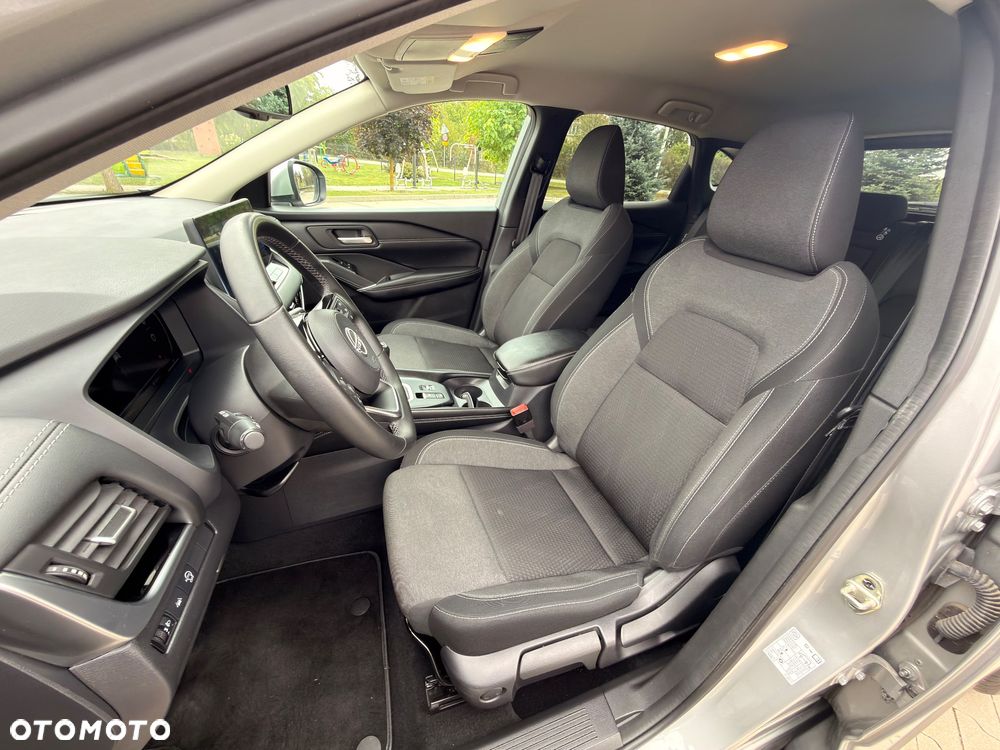 Nissan Qashqai - 11