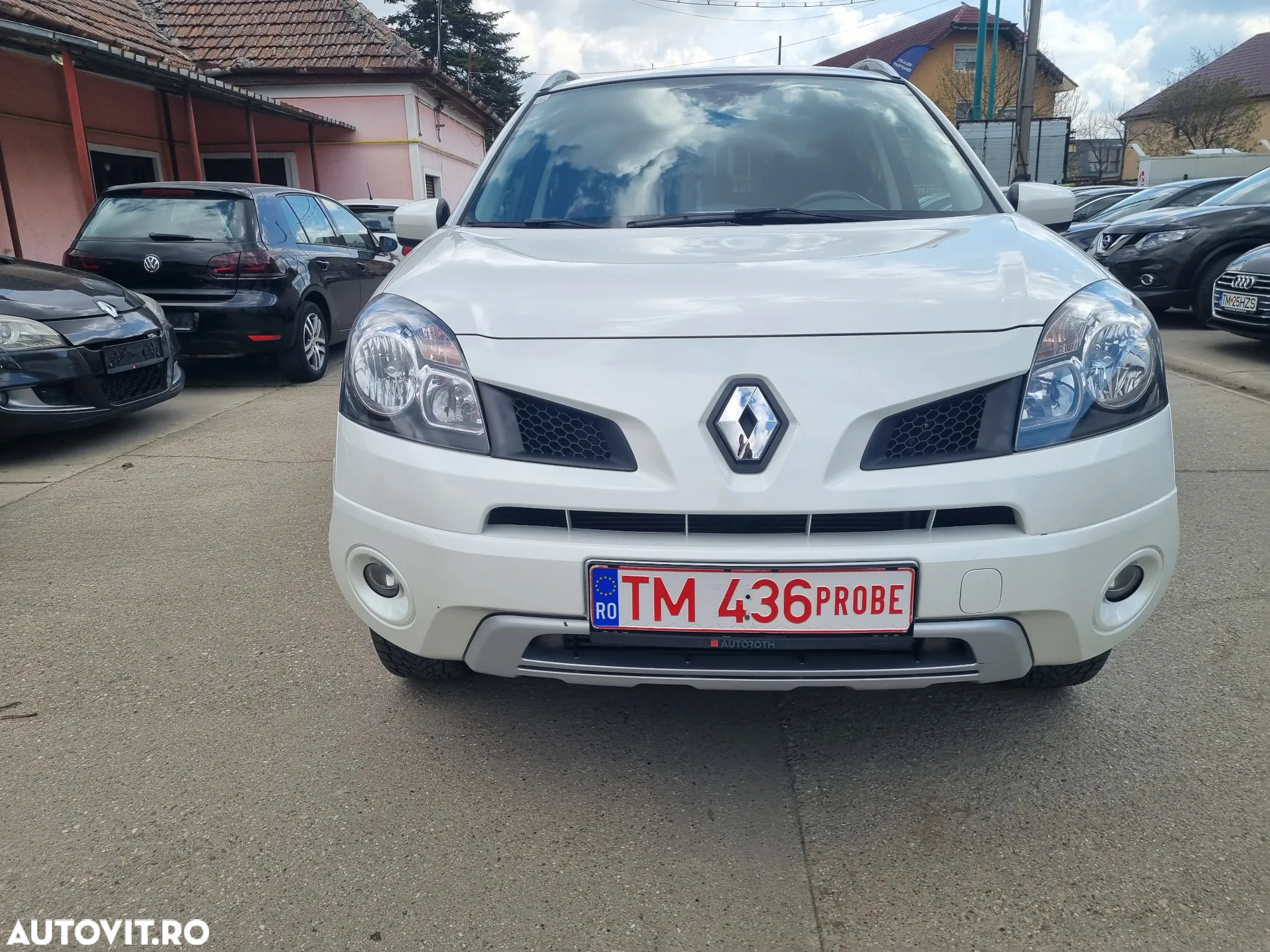 Renault Koleos dCi 150 FAP 4x4 Paris - 14