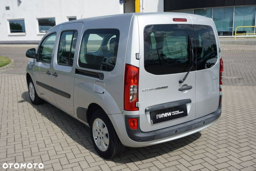 Mercedes-Benz Citan - 7