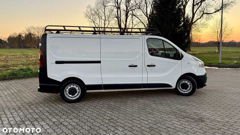 Renault Trafic 2.0 Long WARSZTAT ZABUDOWA Würth - 5