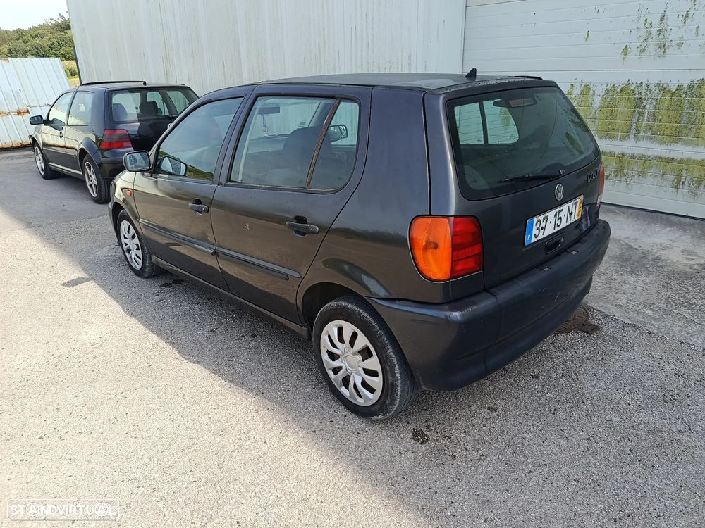 VW Polo 1.0 Fox DA - 3