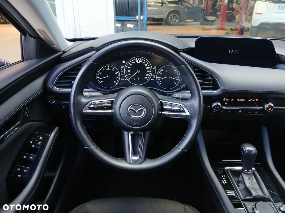 Mazda 3 - 6
