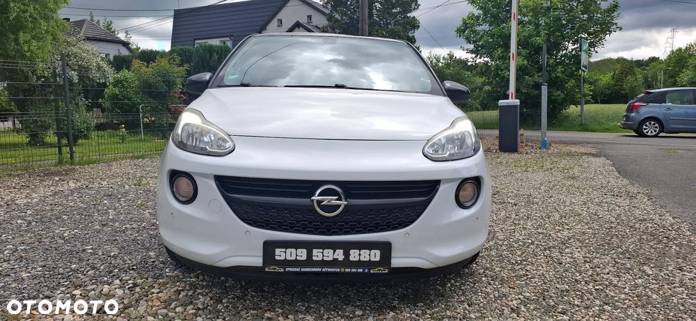Opel Adam 1.4 Start/Stop Glam - 9