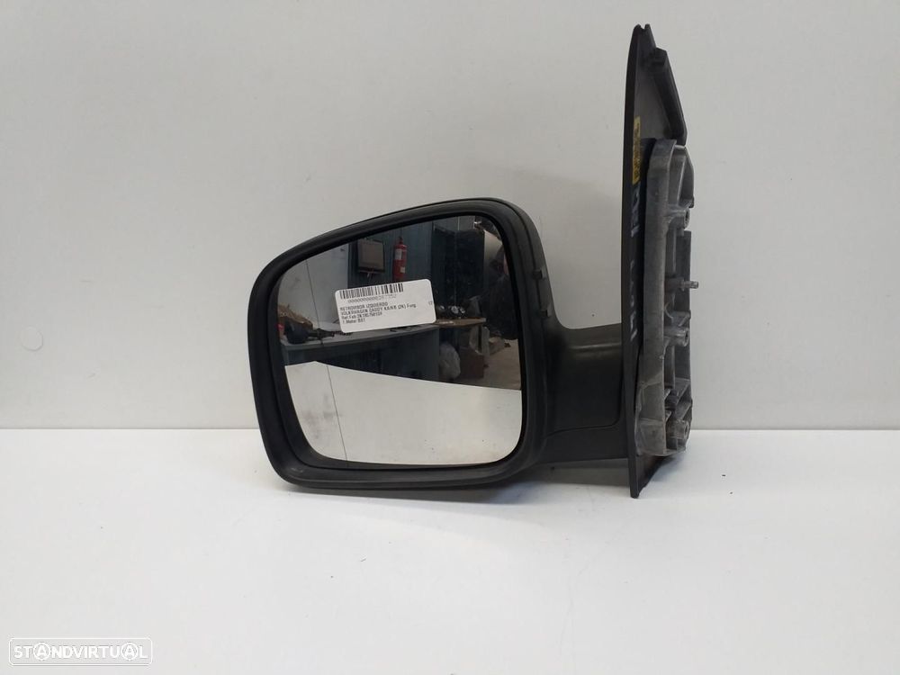 RETROVISOR ESQUERDO VOLKSWAGEN CADDY 2K02.2004 - 1