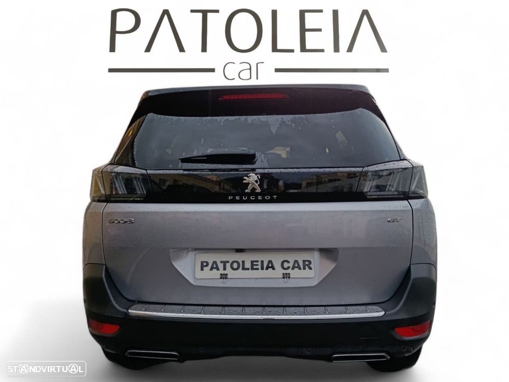 Peugeot 5008 1.2 PureTech GT Pack EAT8 - 5