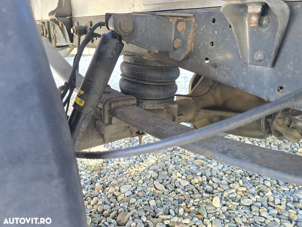 Iveco DAILY 35S18 AutoPlatforma Aluminiu - 8