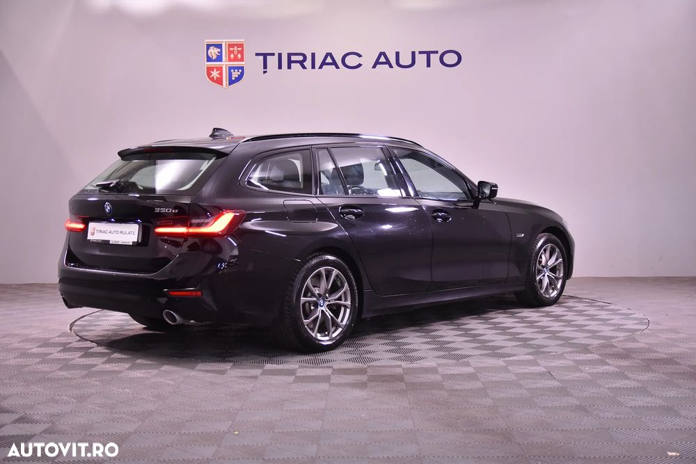 BMW Seria 3 330e xDrive AT PHEV - 5