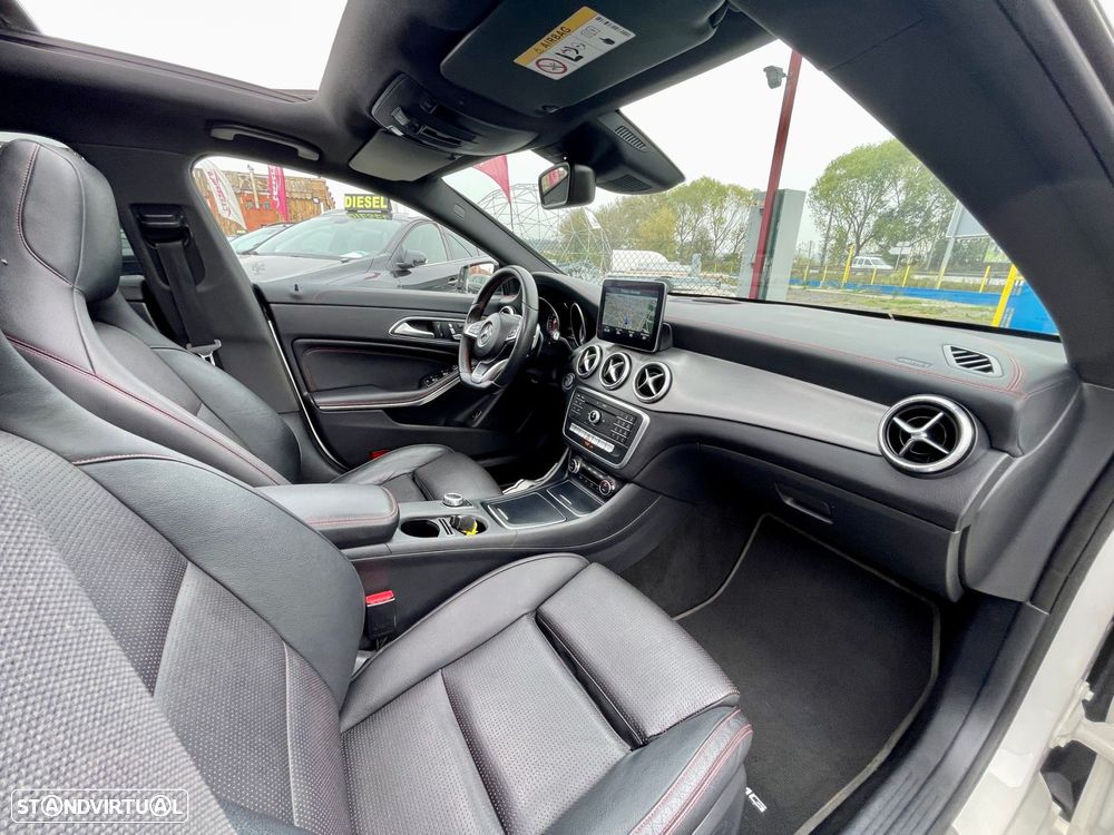 Mercedes-Benz CLA 200 - 37