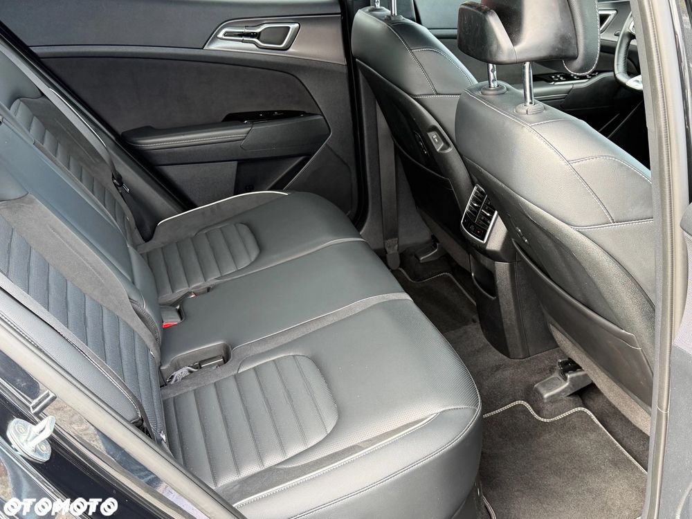 Kia Sportage 1.6T-GDI 2WD GT-Line - 18