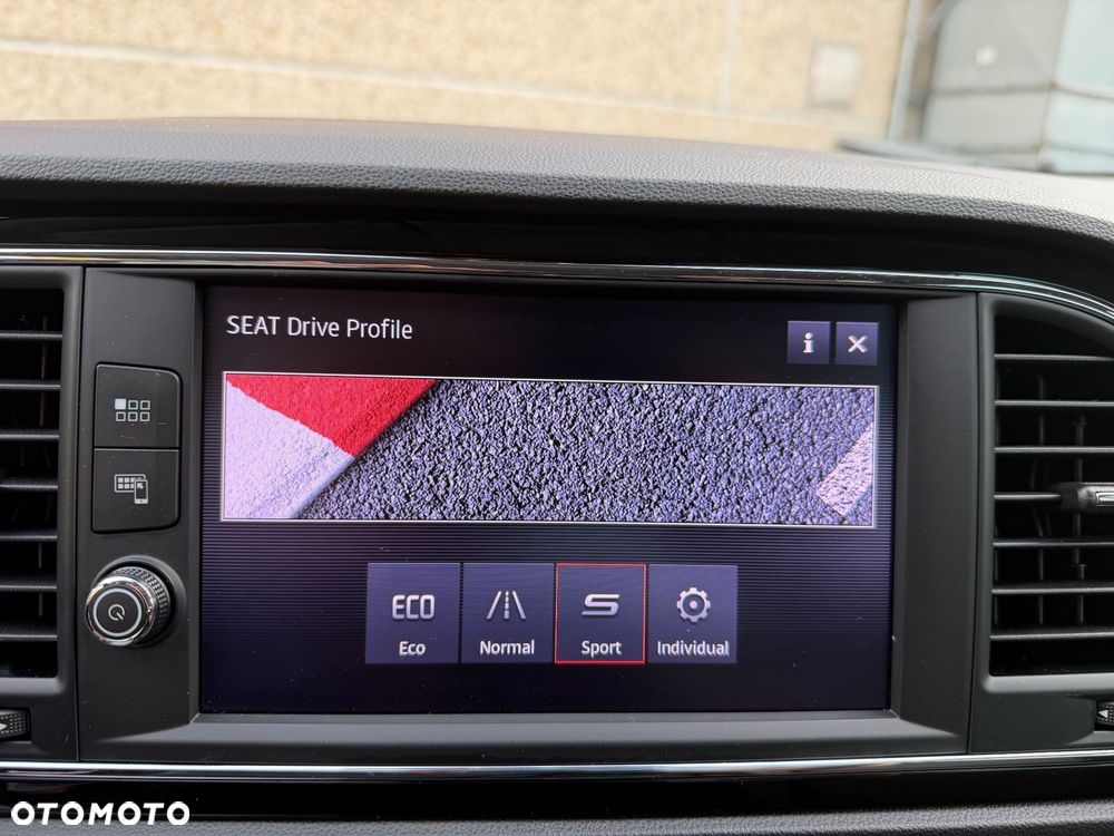 Seat Leon 2.0 TDI DPF DSG FR - 25