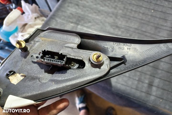 Oglinda stanga electrica E2018011 5 PINI E2018011 5 PINI Renault Mega - 6