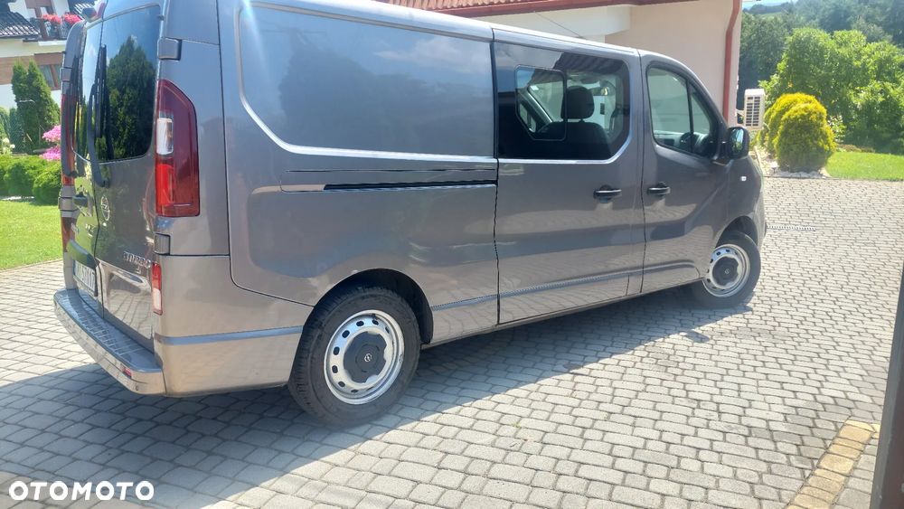 Opel Vivaro - 3