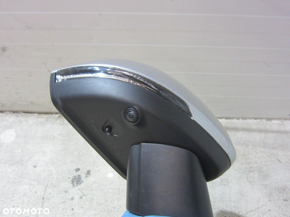 VOLVO XC40 XC 40 PRAWE 15PIN LUSTERKO EU/USA ASYSTENT KAMERA MARTWE POLE - 6