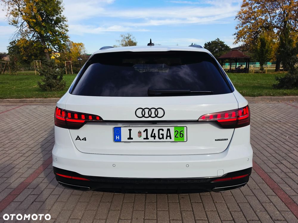 Audi A4 Avant 45 TFSI quattro S tronic S line - 5