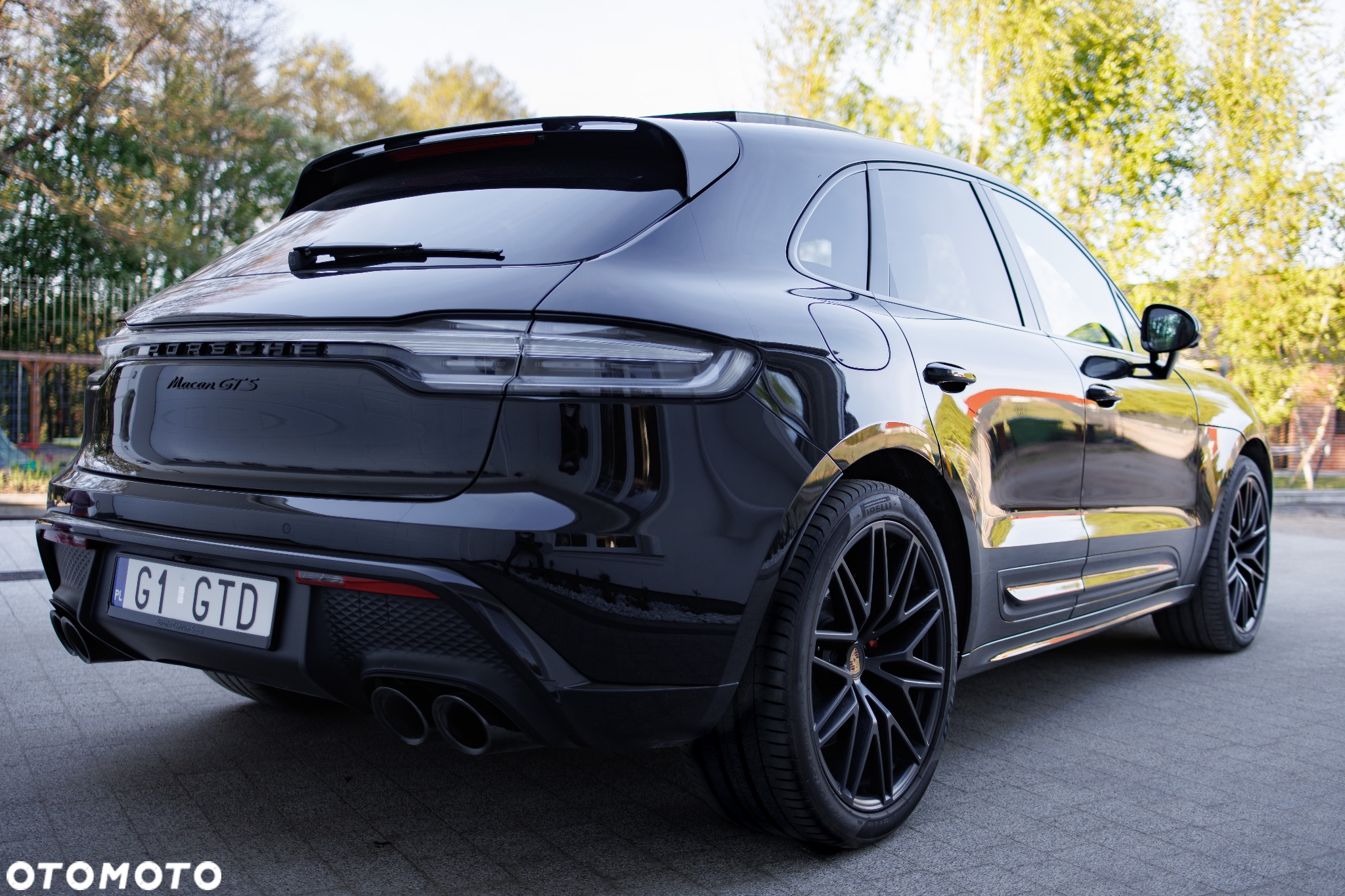 Porsche Macan GTS - 7