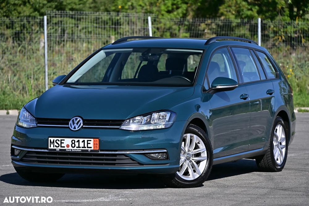 Volkswagen Golf 2.0 TDI 4Motion BMT Comfortline - 5