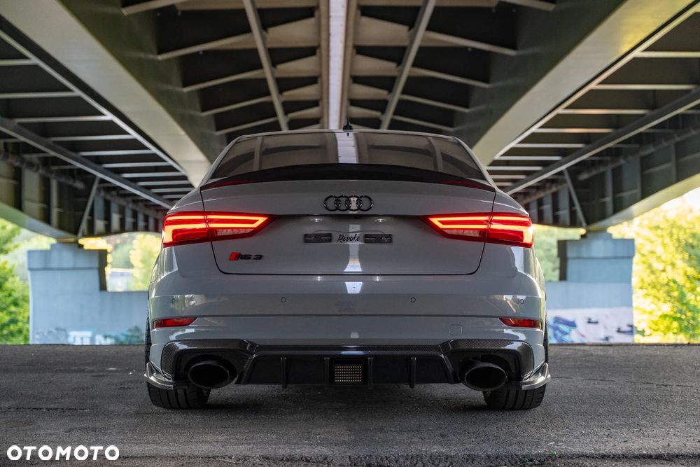 Audi RS3 Limousine 2.5 TFSI GPF Quattro S tronic - 2
