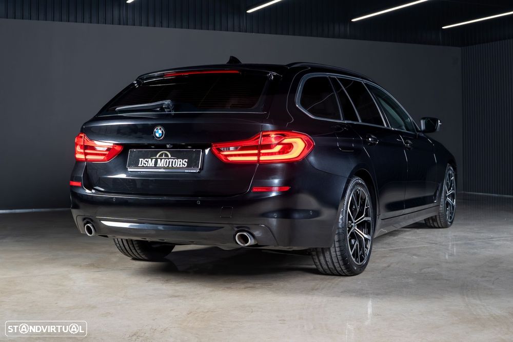 BMW 520 d Pack M Auto - 3