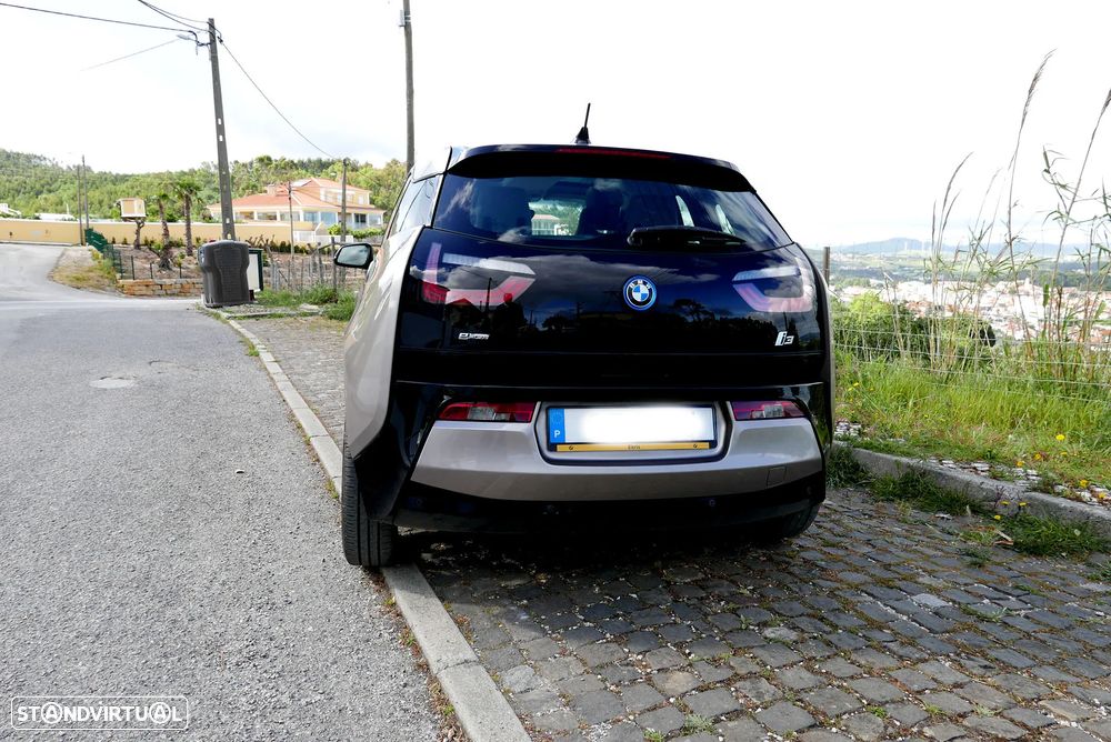 BMW i3 - 21