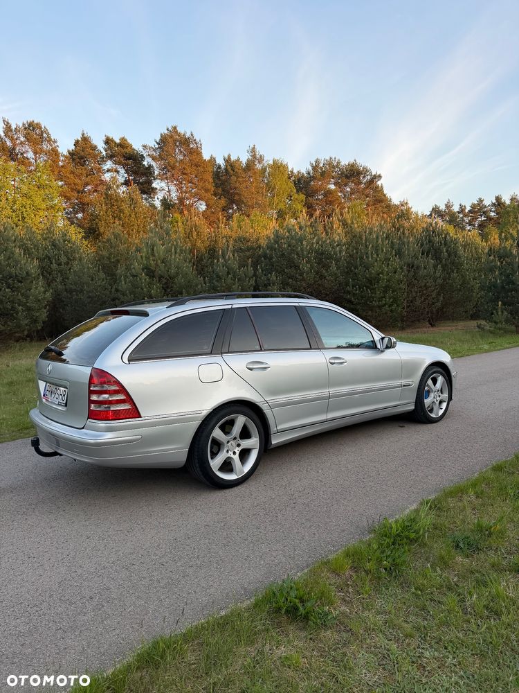 Mercedes-Benz Klasa C - 5