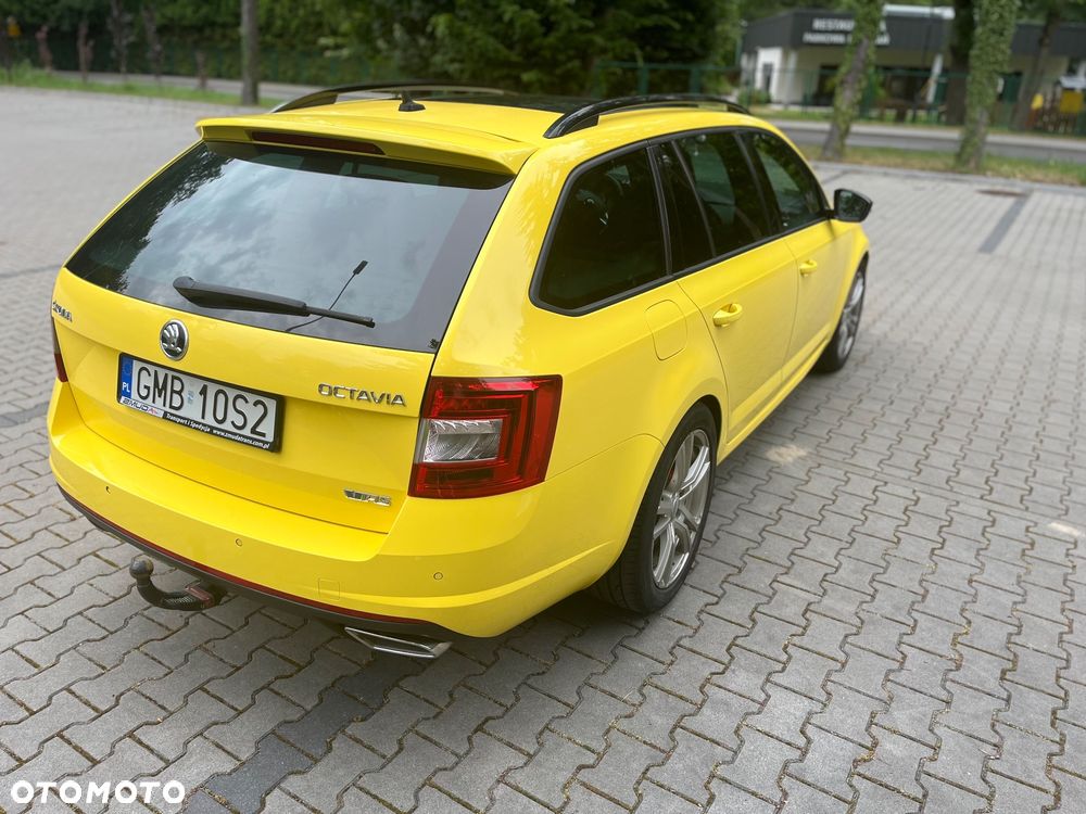 Skoda Octavia 2.0 TDI RS - 3