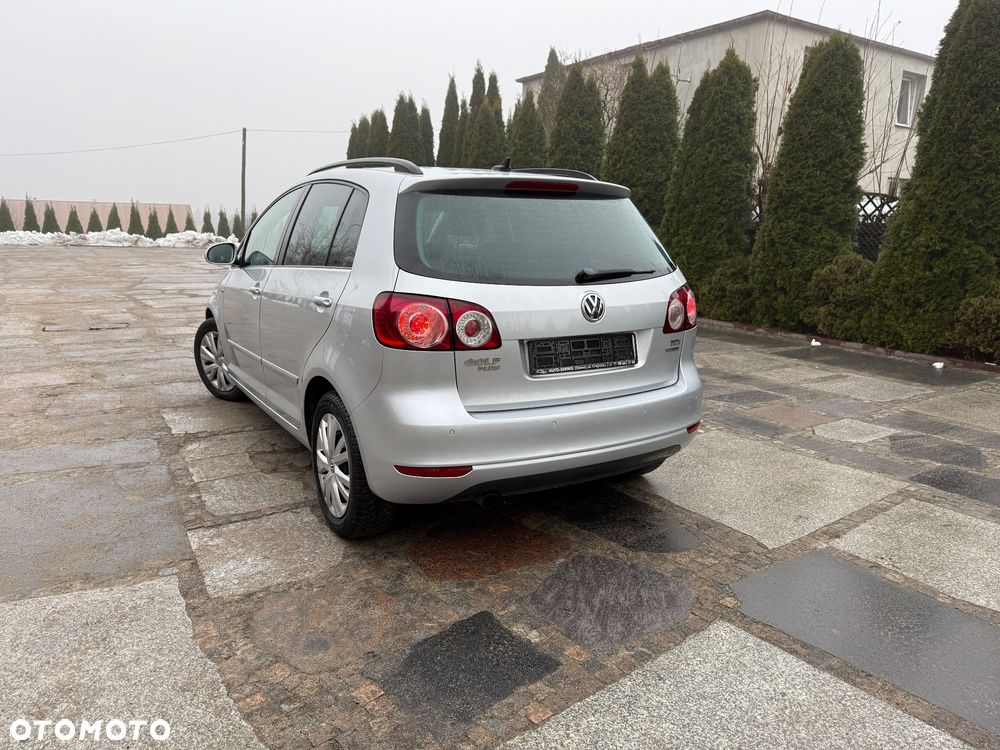 Volkswagen Golf Plus 1.6 TDI DPF Life - 6