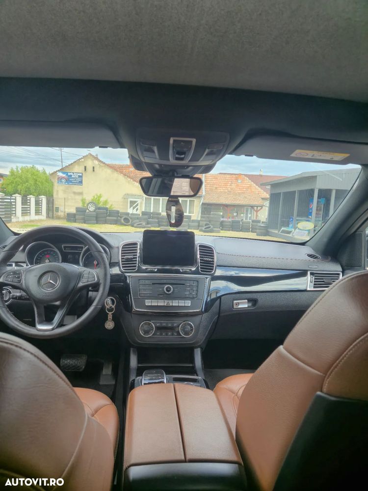 Mercedes-Benz GLE 350 d 4MATIC 9G-TRONIC - 1