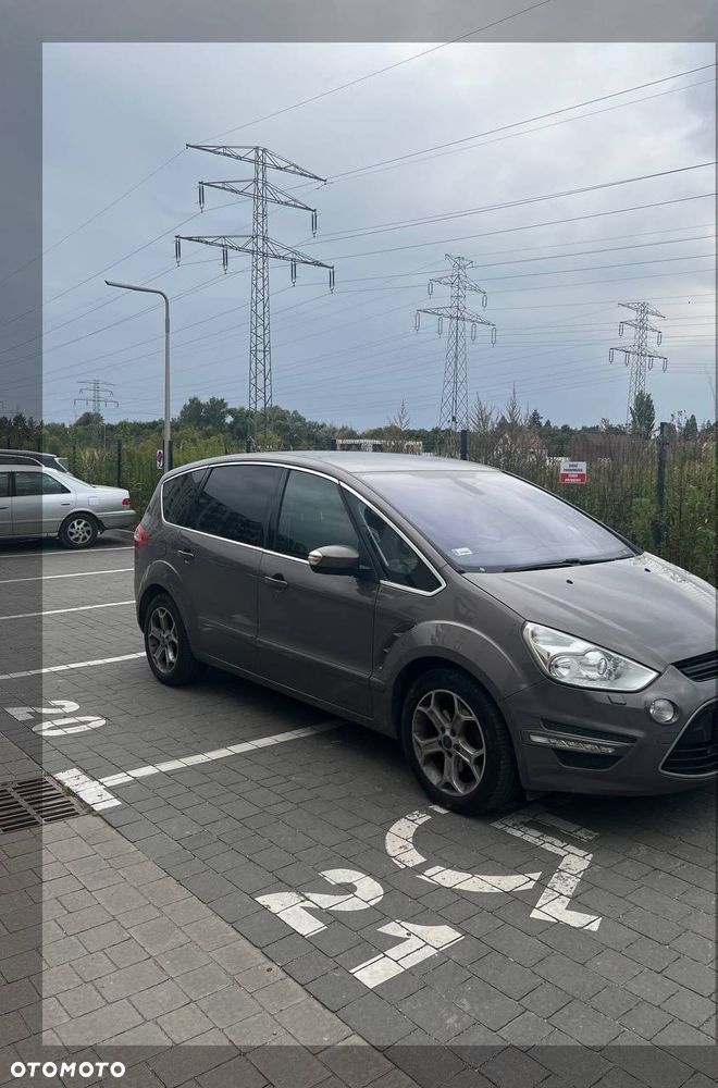 Ford S-Max 2.0 TDCi DPF Titanium - 1