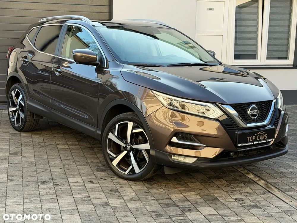 Nissan Qashqai 1.3 DIG-T Tekna+ - 15