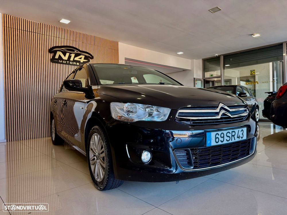 Citroën C-Elysée 1.6 BlueHDi Exclusive - 16