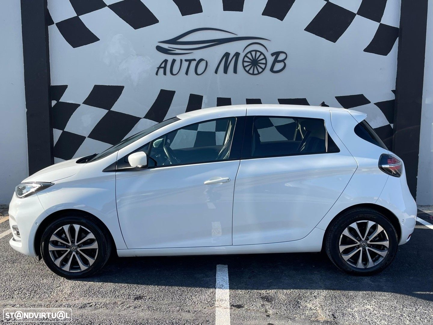 Renault Zoe (c/ Bateria) E-Tech EV50 Equilibre - 6