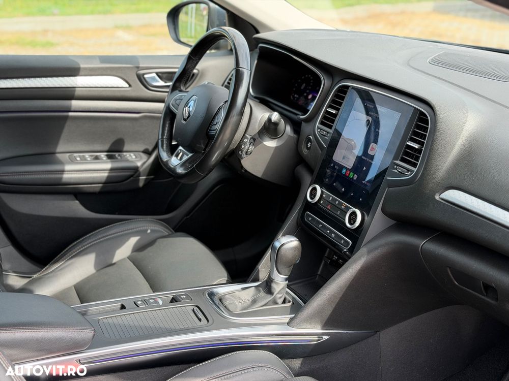 Renault Megane TCe 140 GPF EDC INTENS - 10