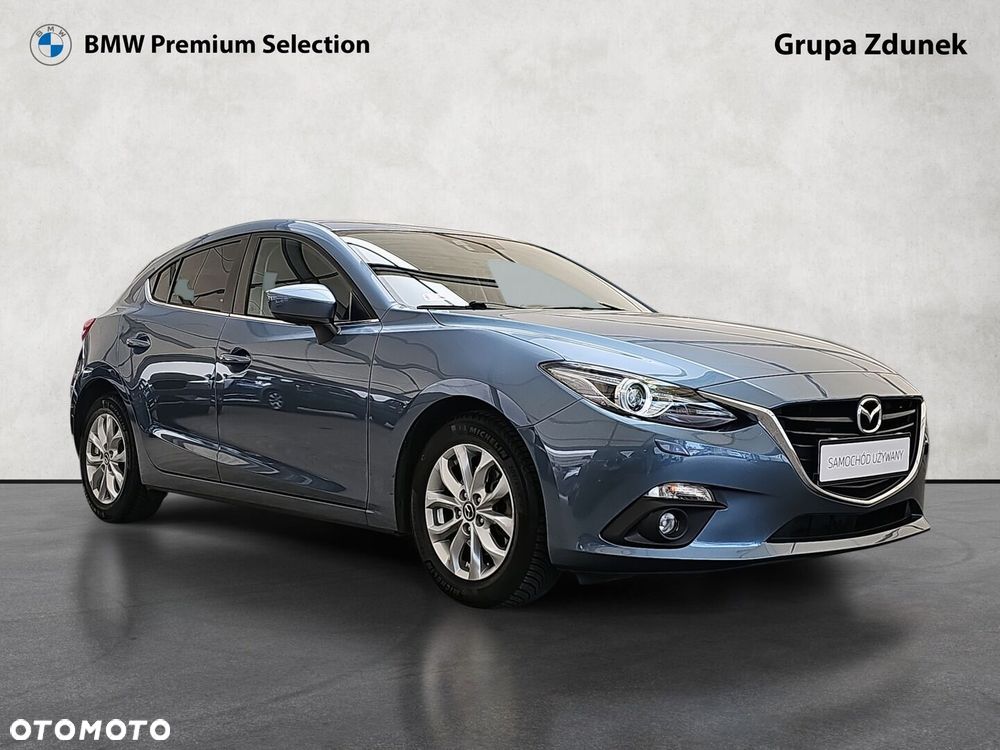 Mazda 3 - 4