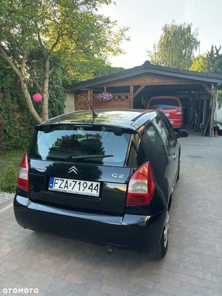 Citroën C2 - 2