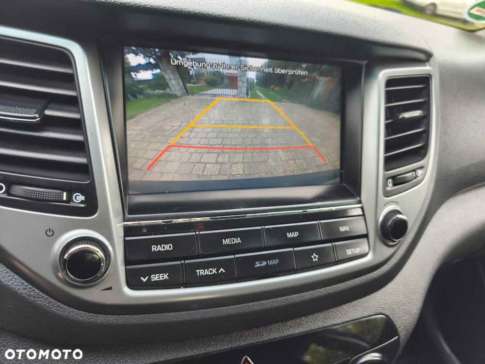 Hyundai Tucson 1.6 Turbo 2WD Style - 13