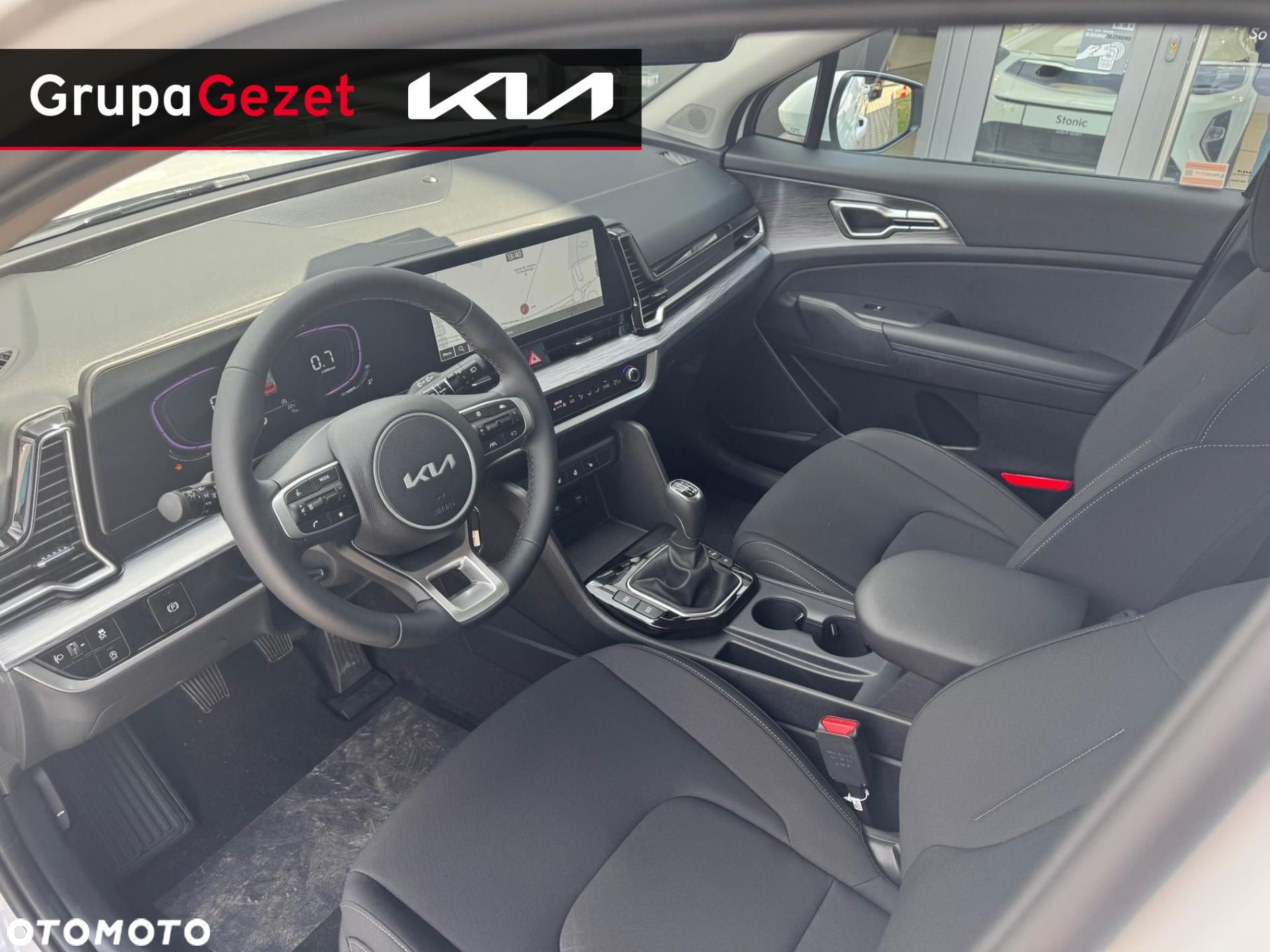 Kia Sportage - 14
