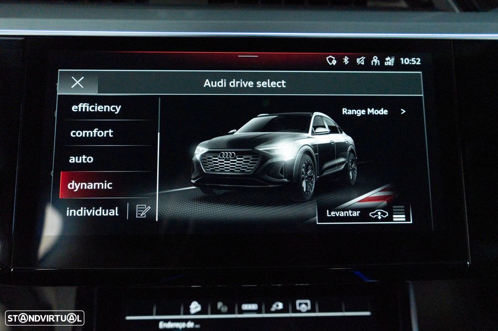 Audi Q8 e-Tron Sportback 55 quattro S line - 28