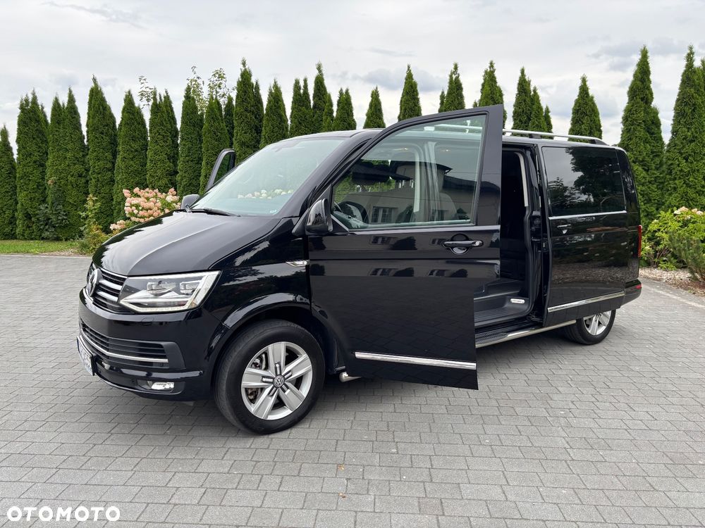 Volkswagen Multivan - 23
