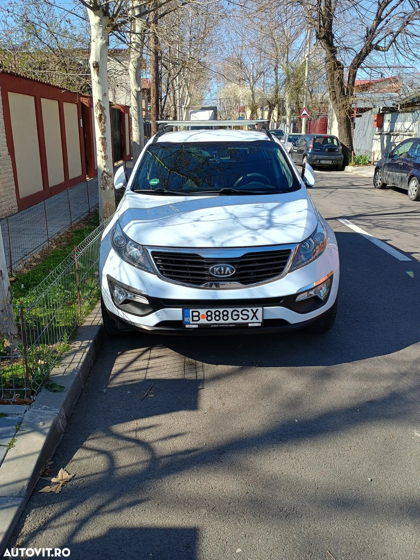 Kia Sportage - 16