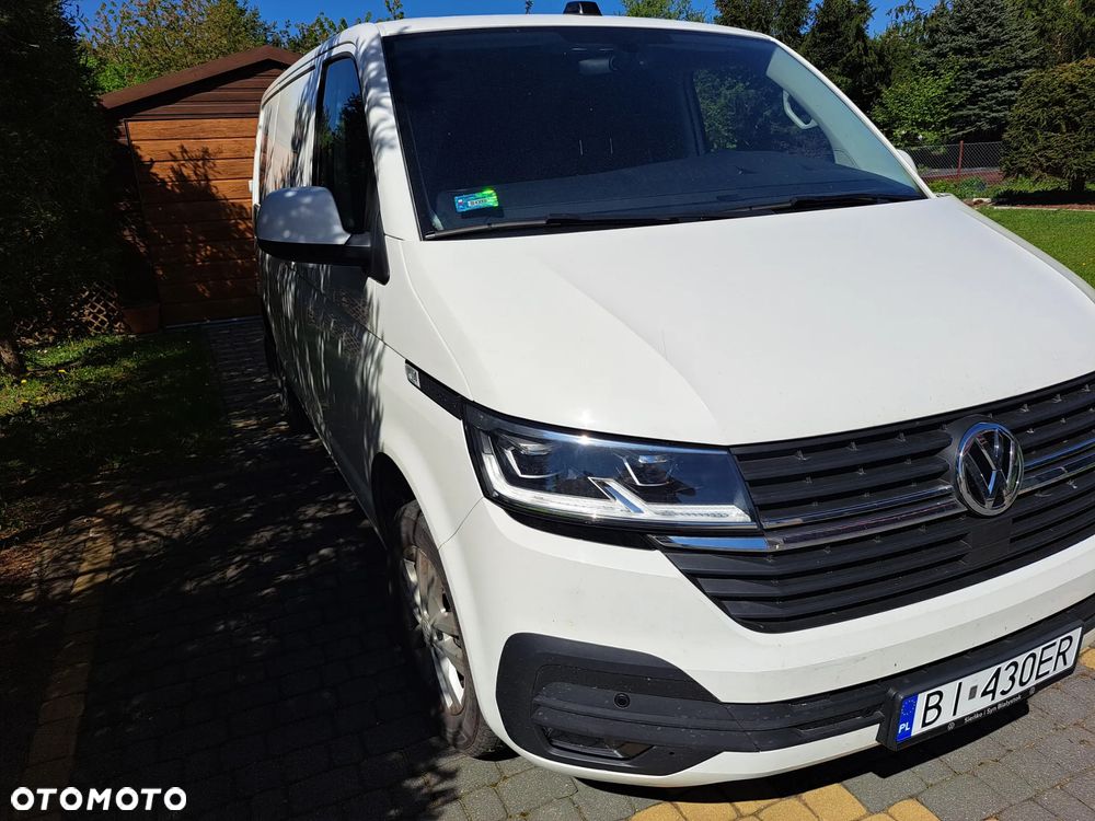 Volkswagen Transporter - 6