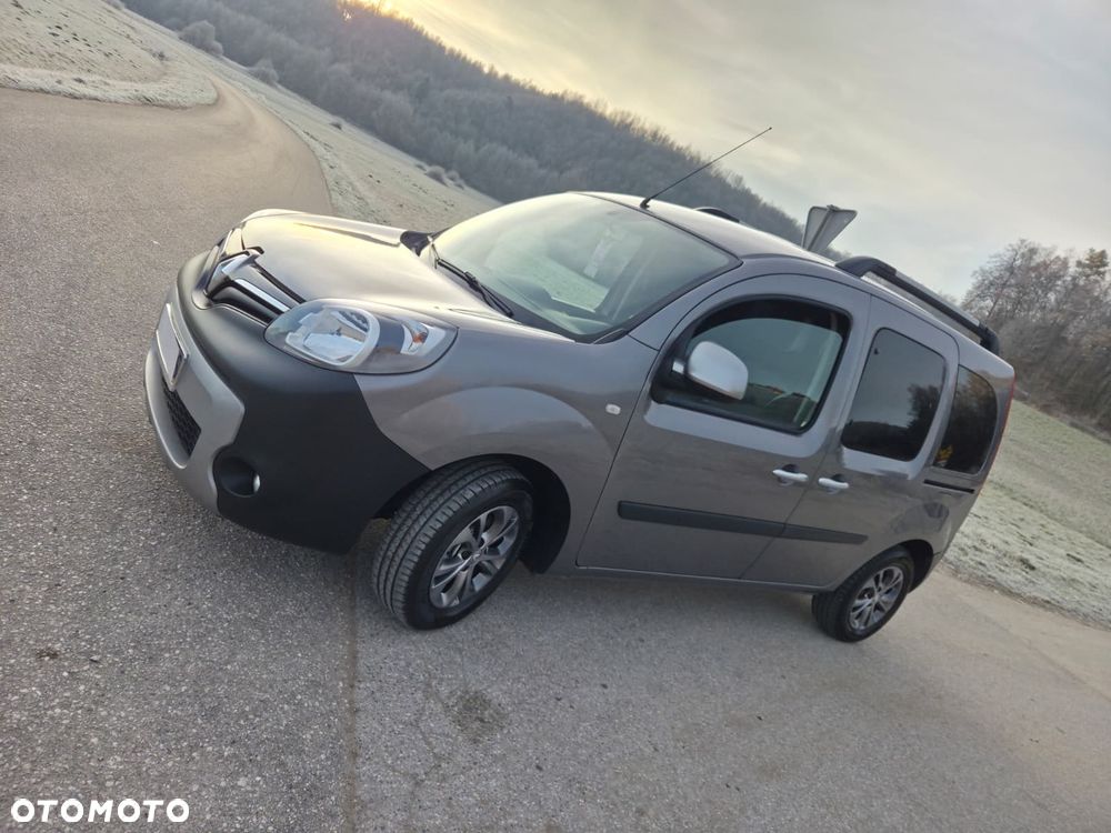 Renault Kangoo ENERGY TCe 115 Start & Stop Authentique - 11