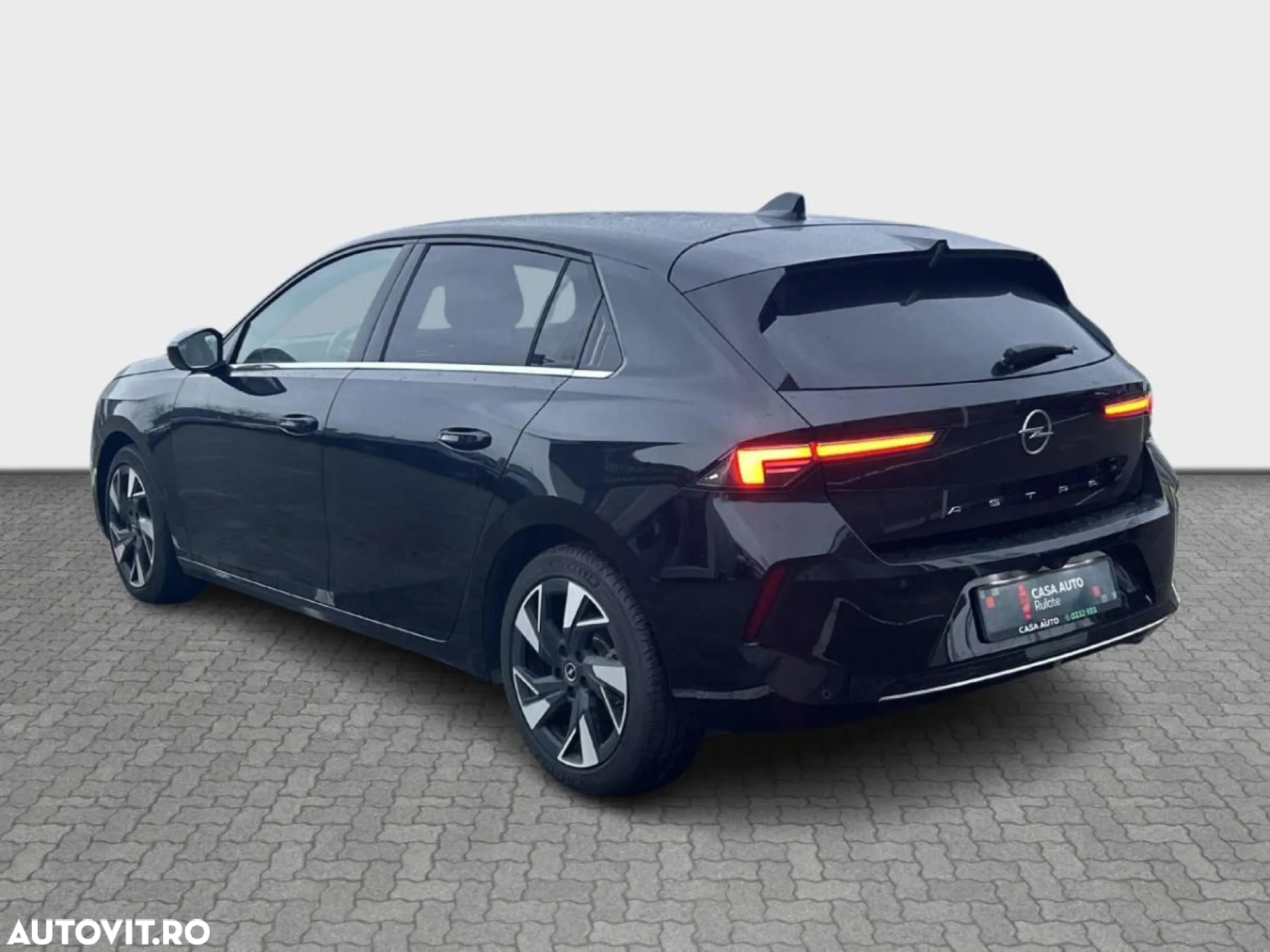 Opel Astra - 4